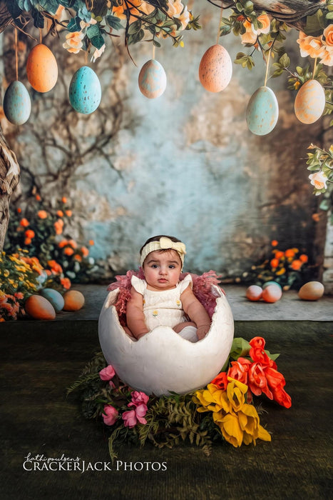 Hoppy Easter Tree (JA)