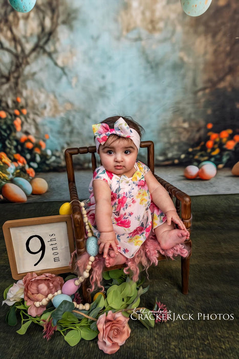 Hoppy Easter Tree (JA)