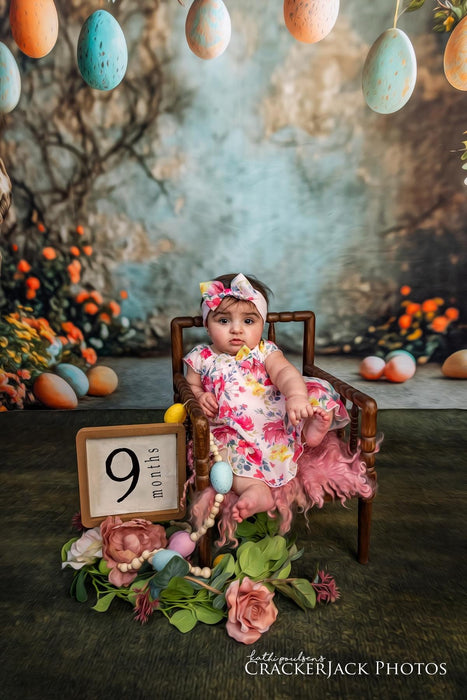 Hoppy Easter Tree (JA)