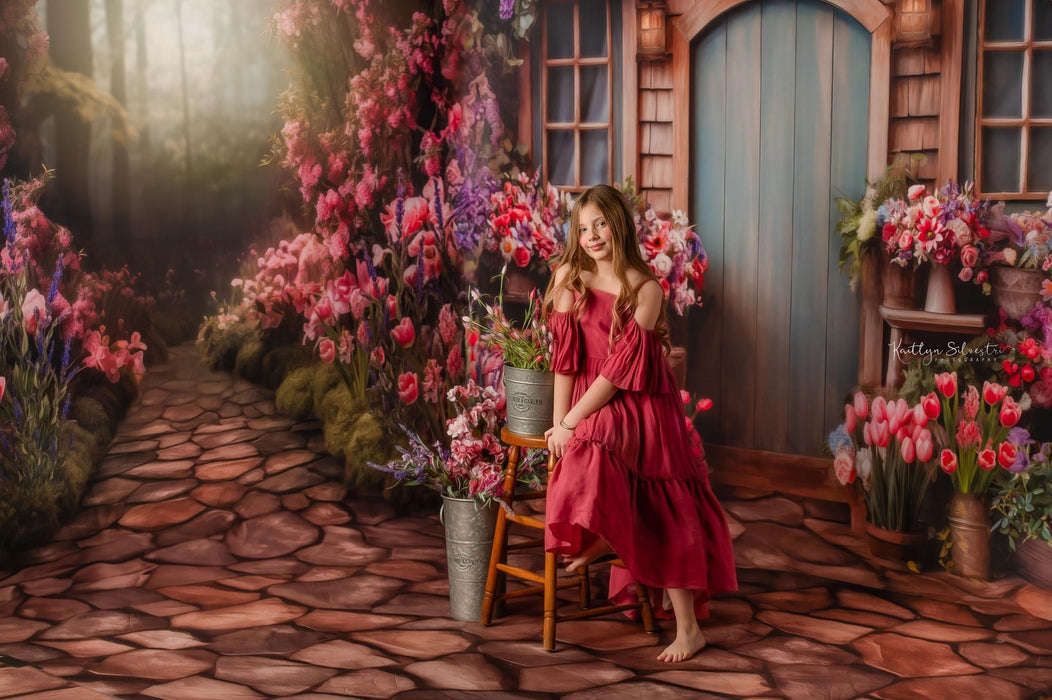 Spring Fairytale Path (JA)