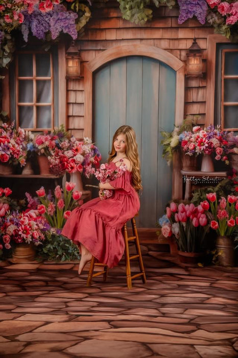 Beautiful Brownstone (CC)