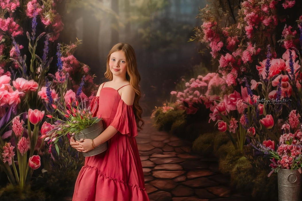 Spring Fairytale Path (JA)