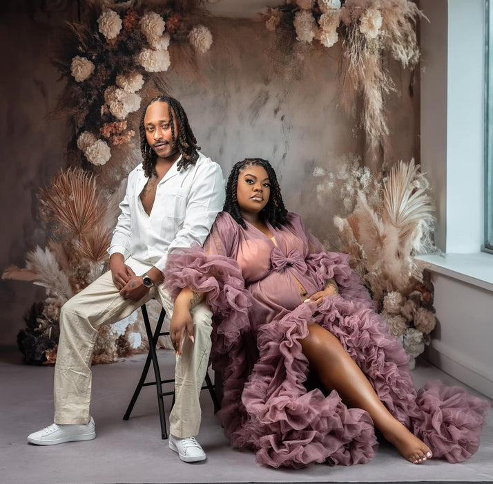 Sweep Petals and Pampas (BD)