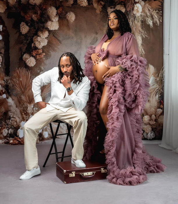 Sweep Petals and Pampas (BD)