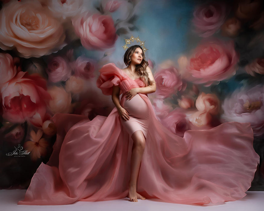 Spring Rose Sonata (LL)