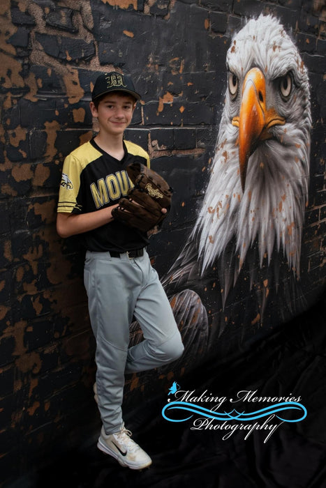 Mascot Brick Eagles (JA)