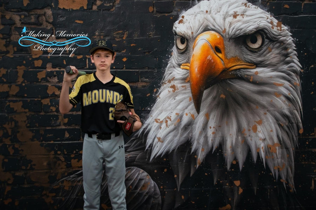 Mascot Brick Eagles (JA)