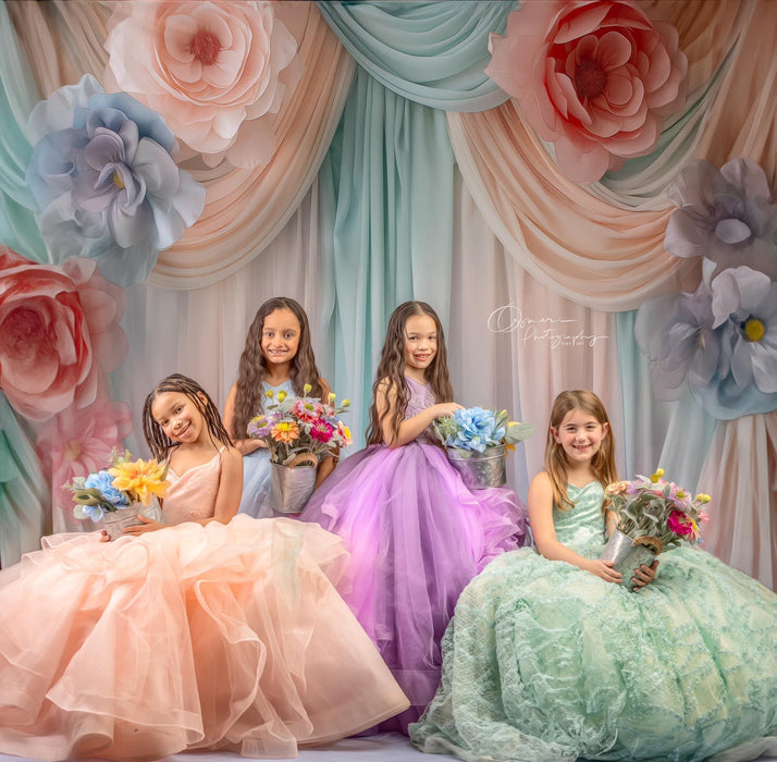 Sweep Cotton Candy Blooming Cascades (BD)