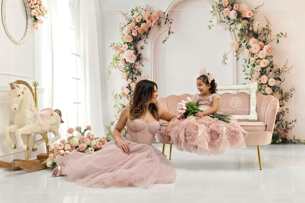 Amelia Spring Arch Left (MD)