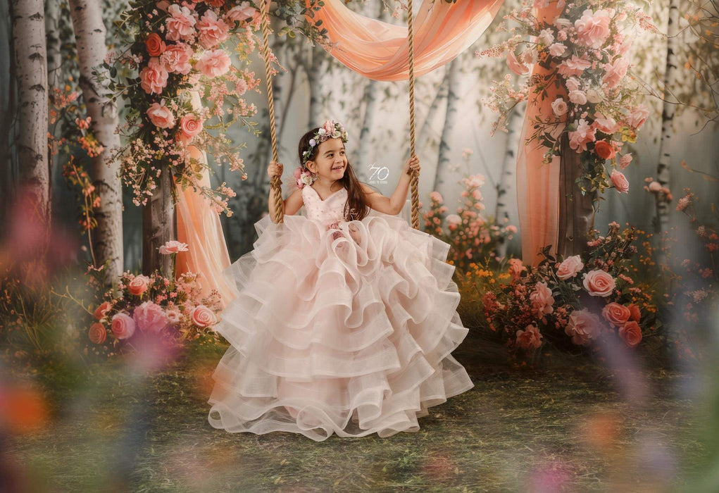 Fairytale Morning Arch (JA)