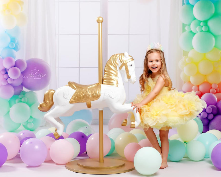 Pastel Balloon Party (VR)