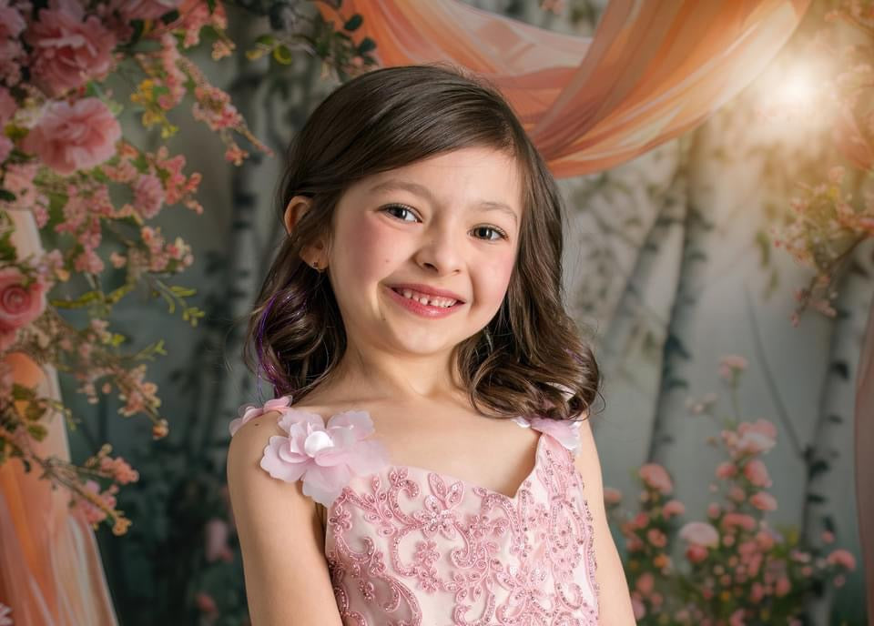 Fairytale Morning Arch (JA)