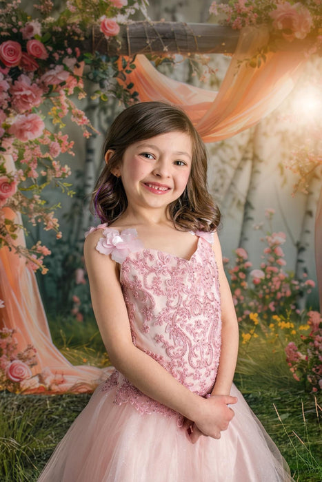 Fairytale Morning Arch (JA)