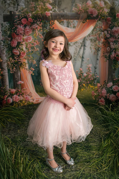 Fairytale Morning Arch (JA)