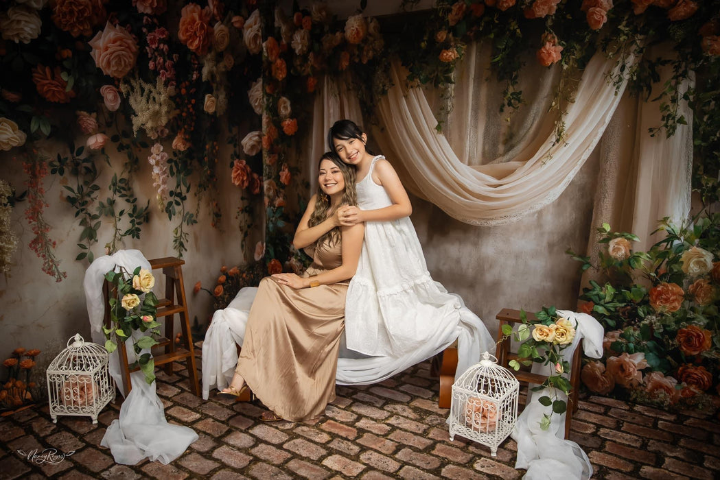 Floral to Remember Wall (JA)