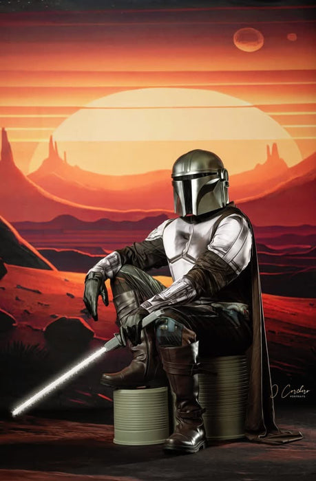 Planet View Fabric Floor (JC)