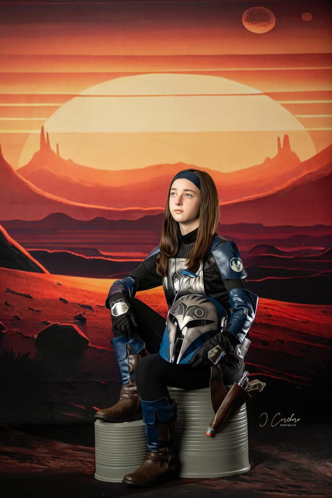 Planet View Fabric Floor (JC)