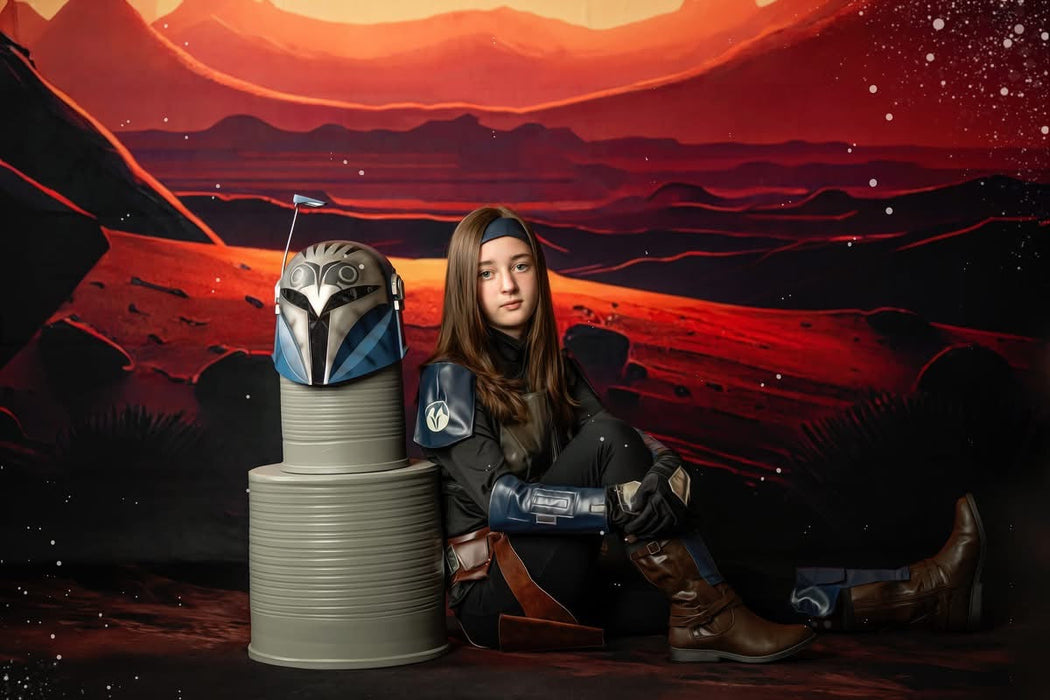 Planet View Fabric Floor (JC)