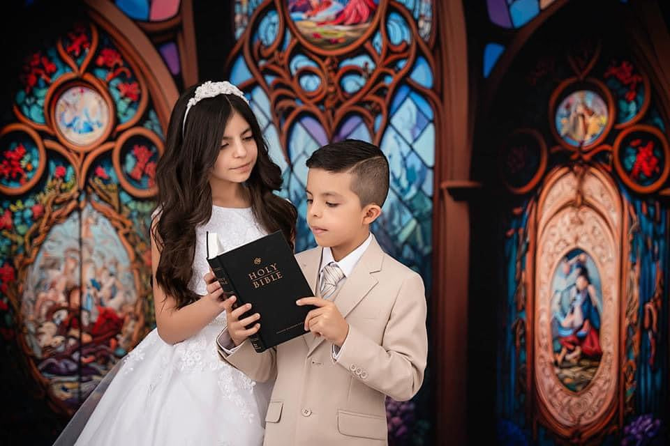 Pastel Stained Glass 2 (MD)