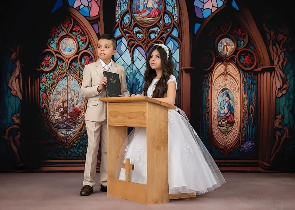 Pastel Stained Glass 2 (MD)