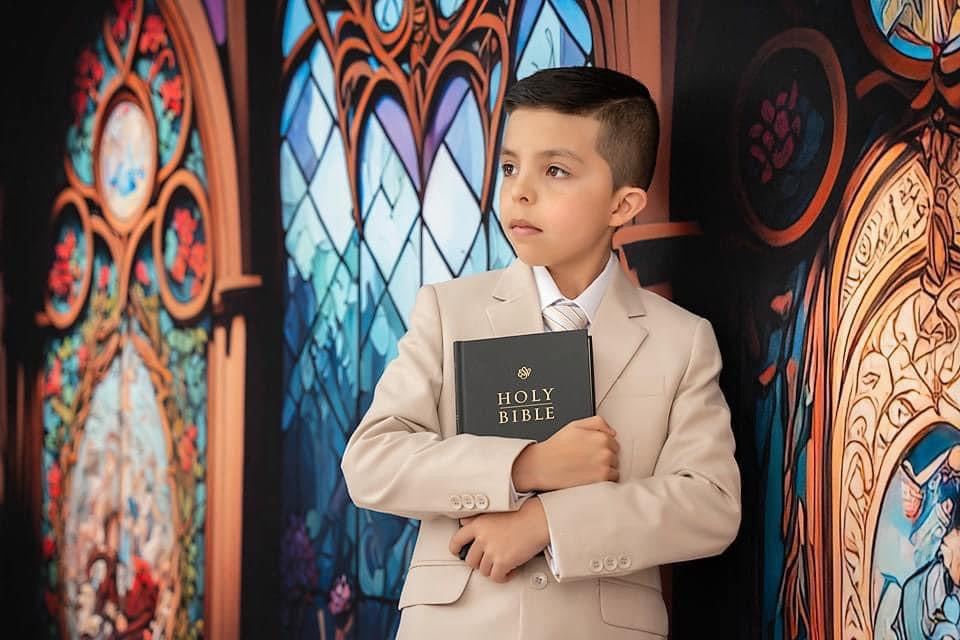 Pastel Stained Glass 2 (MD)