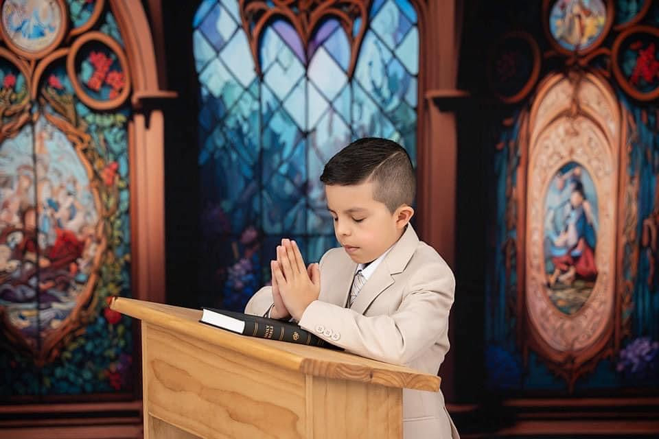 Pastel Stained Glass 2 (MD)