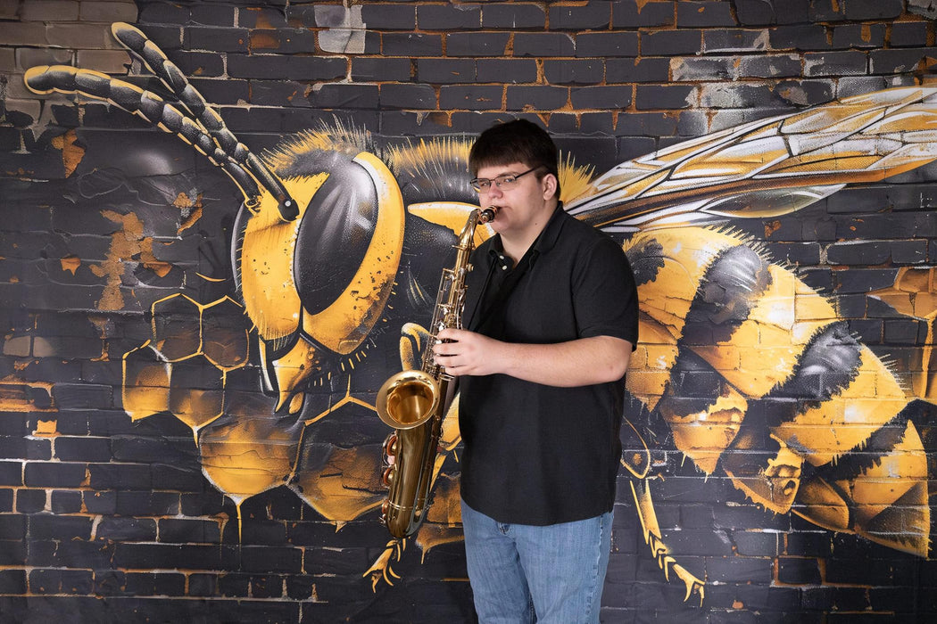 Mascot Brick Full Bee (JA)