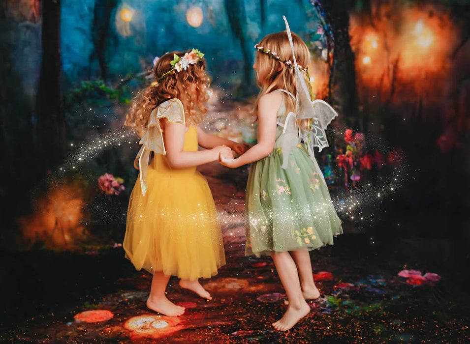 Sweeps Night Fairy Walk (SM)