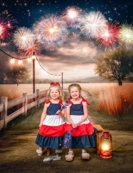 Vintage 4th of July Sweep (VR)