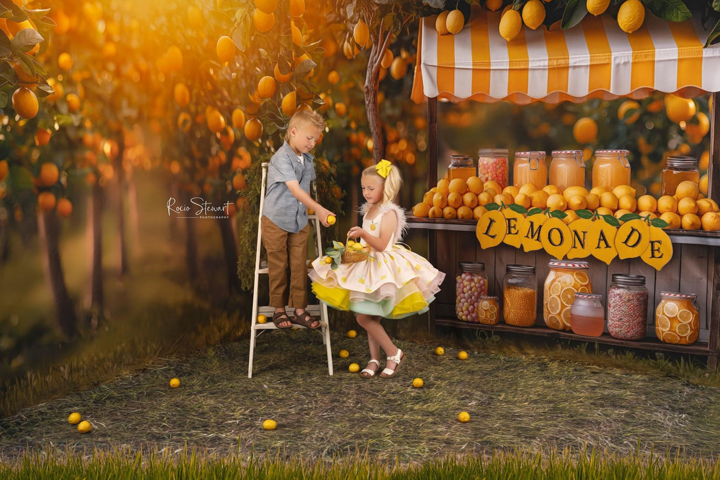 Lemonade Grove Glow (JA)