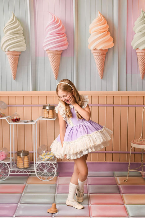 Ice Cream Dream Wall (JA)