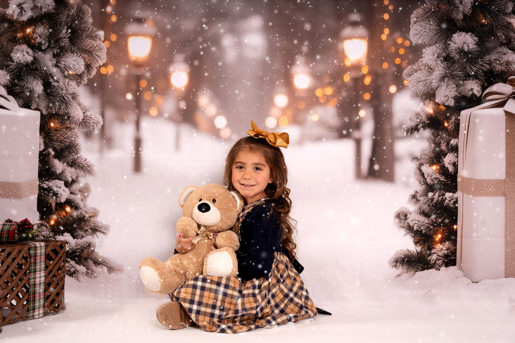 Present Path Frosty (JA)