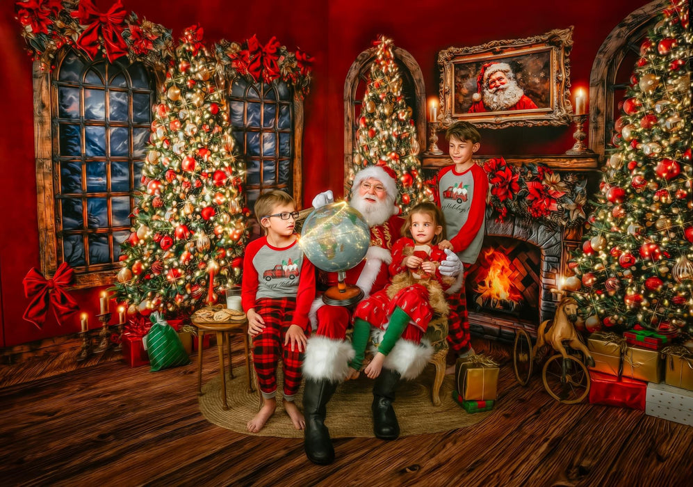 A Cozy Christmas (VR)