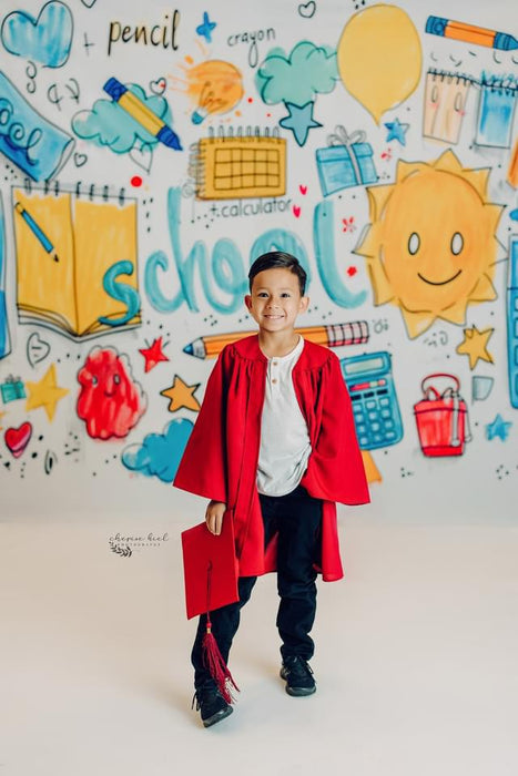 Doodle School Days (JA)