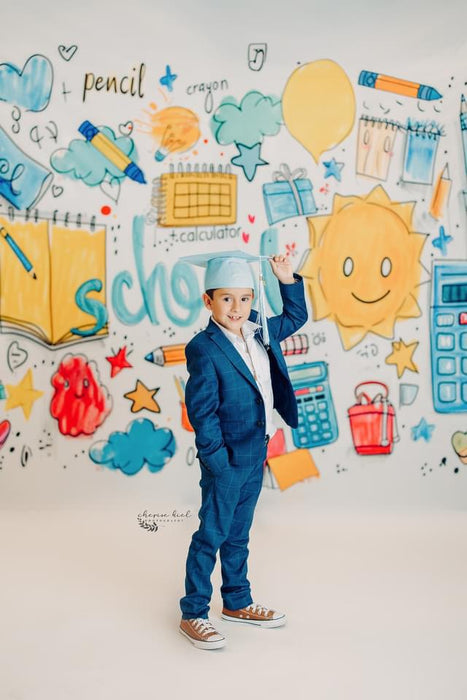 Doodle School Days (JA)