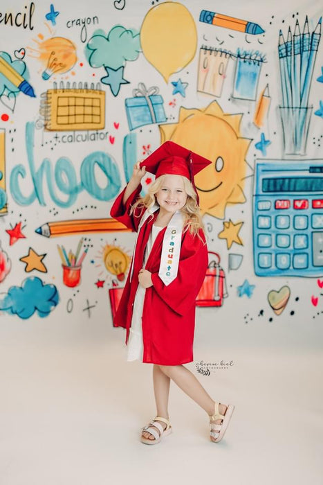 Doodle School Days (JA)