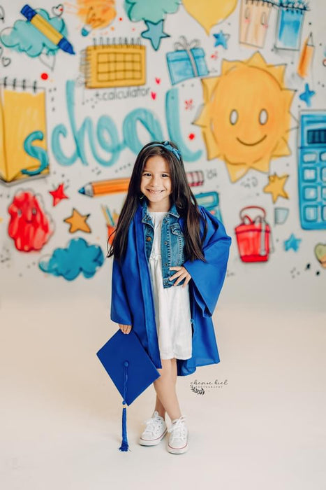 Doodle School Days (JA)