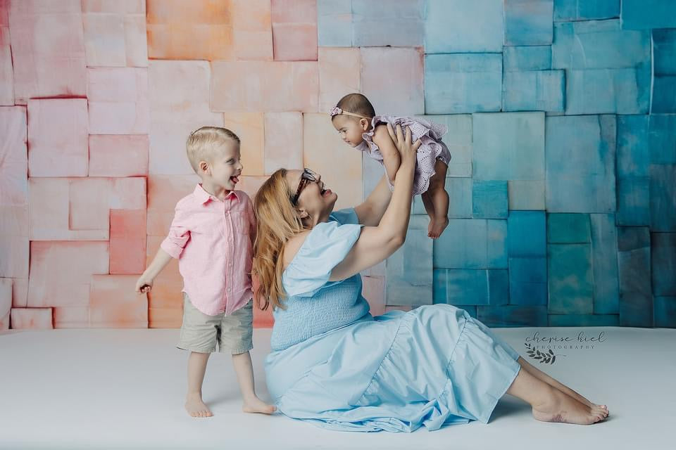 Rainbow Pastel Texture 6 (MD)