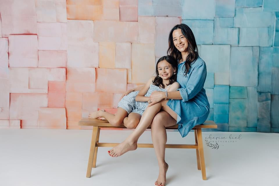 Rainbow Pastel Texture 6 (MD)