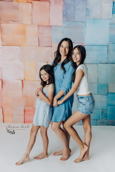 Rainbow Pastel Texture 6 (MD)