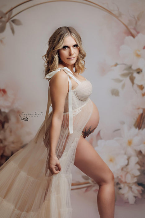 Sweet Spring Petals Sweep (MD)