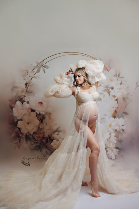 Sweet Spring Petals Sweep (MD)