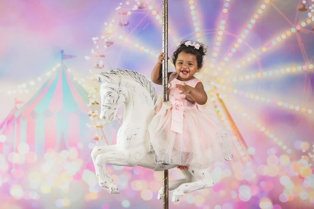 Run Away to the Circus