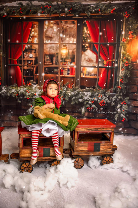 Outside the Workshop (JA)