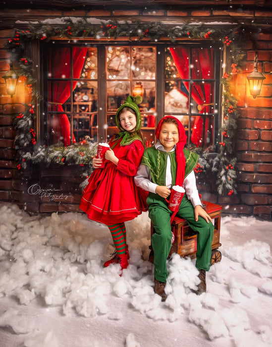 Outside the Workshop (JA)