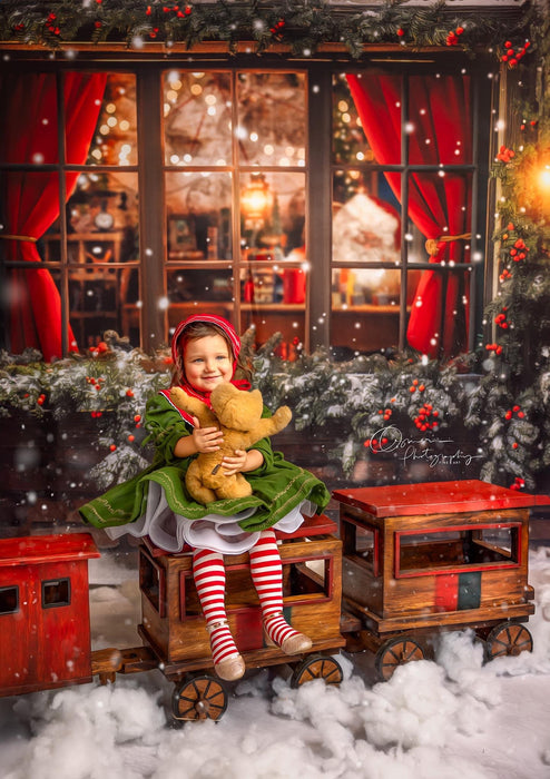 Outside the Workshop (JA)