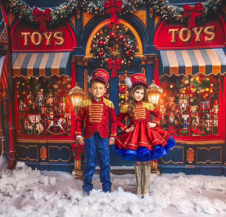 Bears in Toyland Shop Simple (JA)