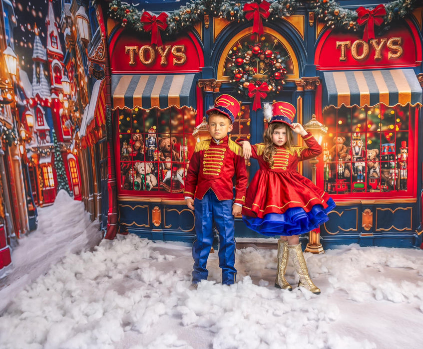 Bears in Toyland Shop Simple (JA)