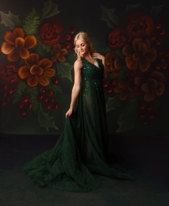 Divine Glamful Christmas (BD)