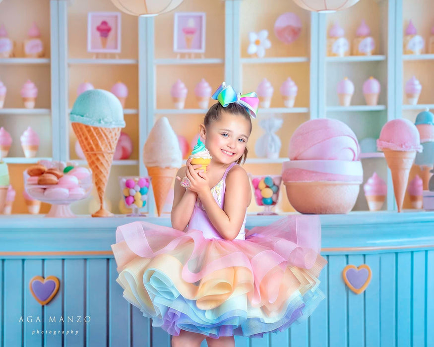 Ice Cream Dream Shop (JA)